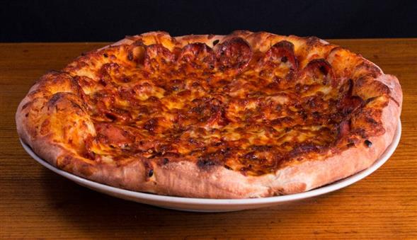 6. Pepperoni