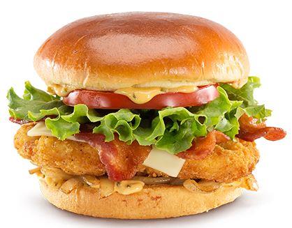 43. Krispy Chicken