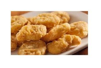 Chicken Nuggets við kips