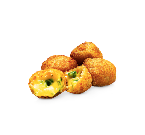 42. Chili Cheese